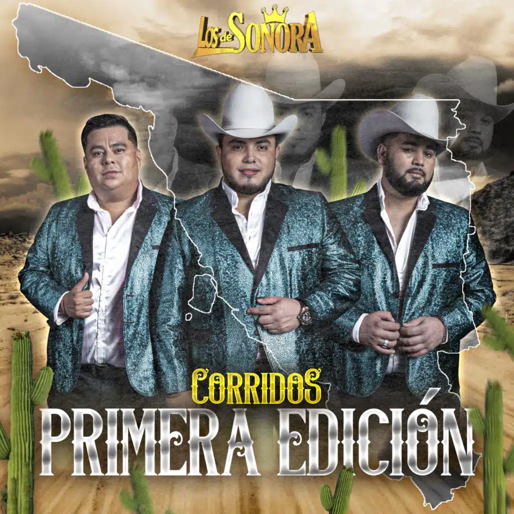 Corridos Primera Edición