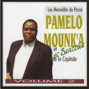 Pamelo Mounk'a / Les Bantous de la Capitale