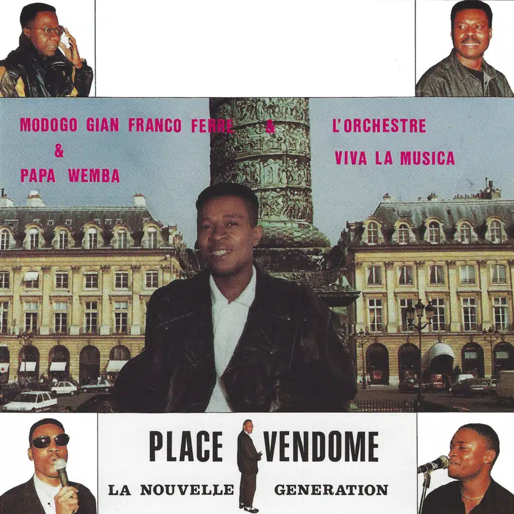 Place Vendôme (La nouvelle génération)
