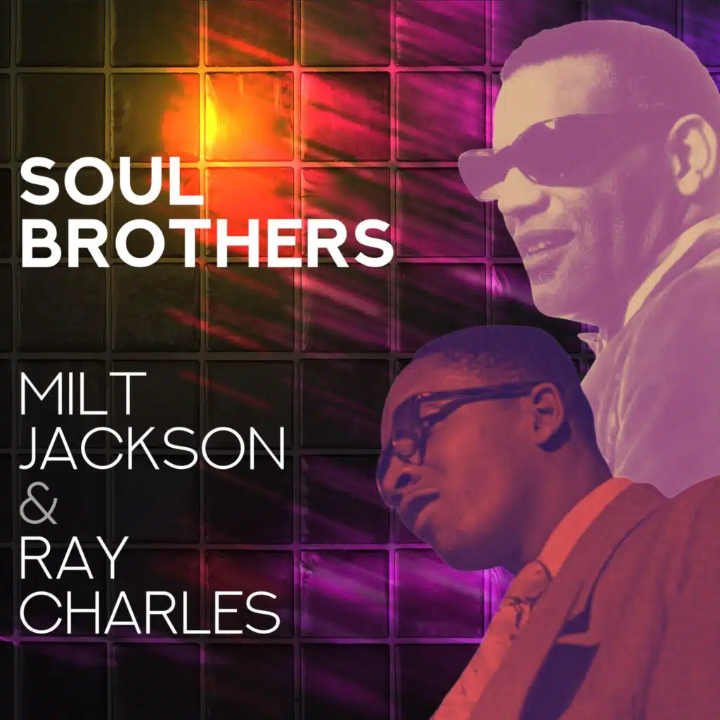 Ray Charles (Down Beat 1951), Ray Charles (Down Beat 1951) & Milt Jackson