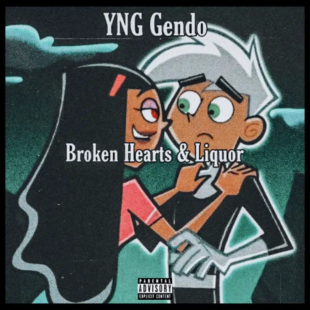 Boken Heart's & Liquor