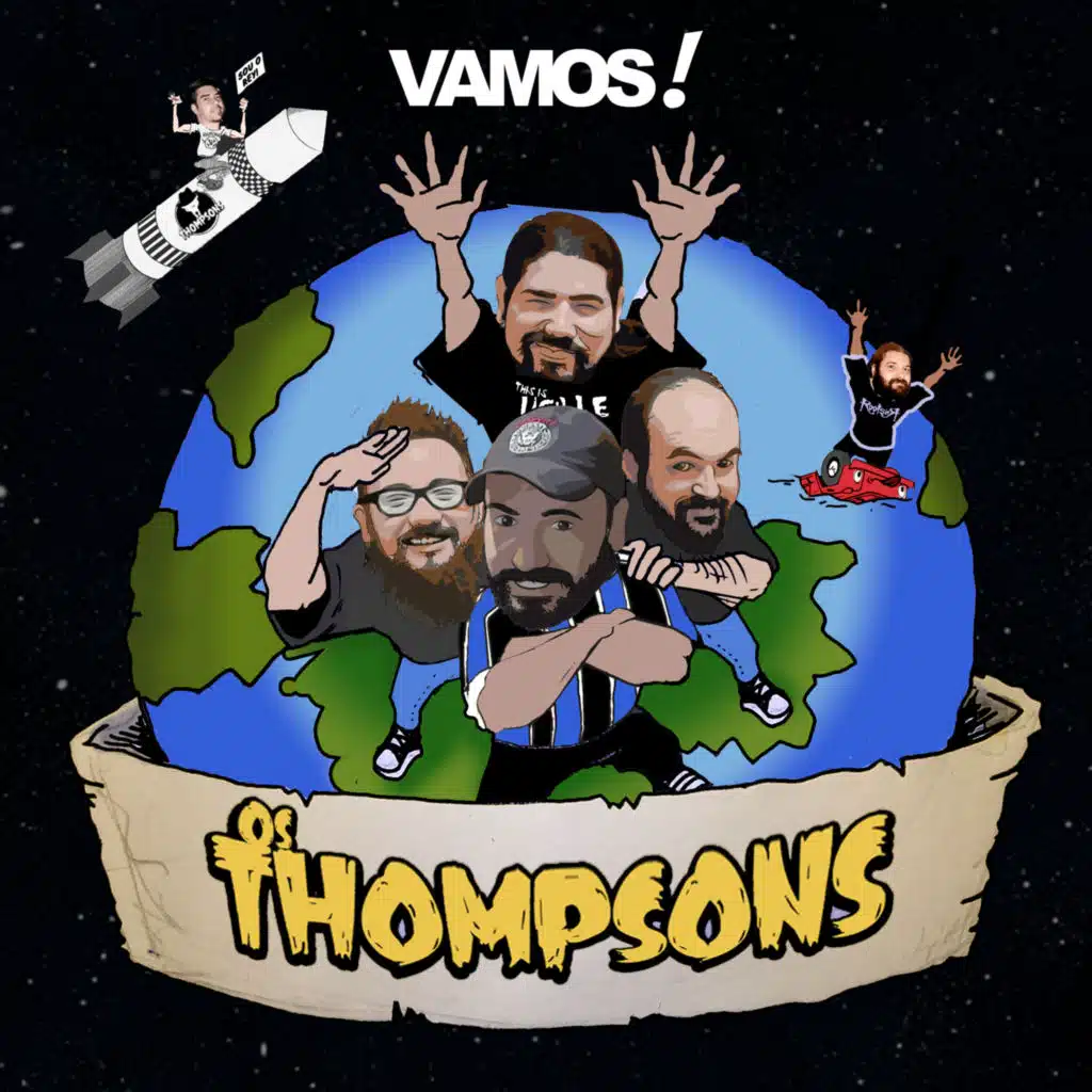 Os Thompsons