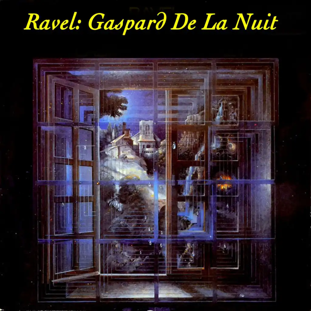 Ravel: Gaspard de da Nuit - Ⅲ. Scarbo (Original)