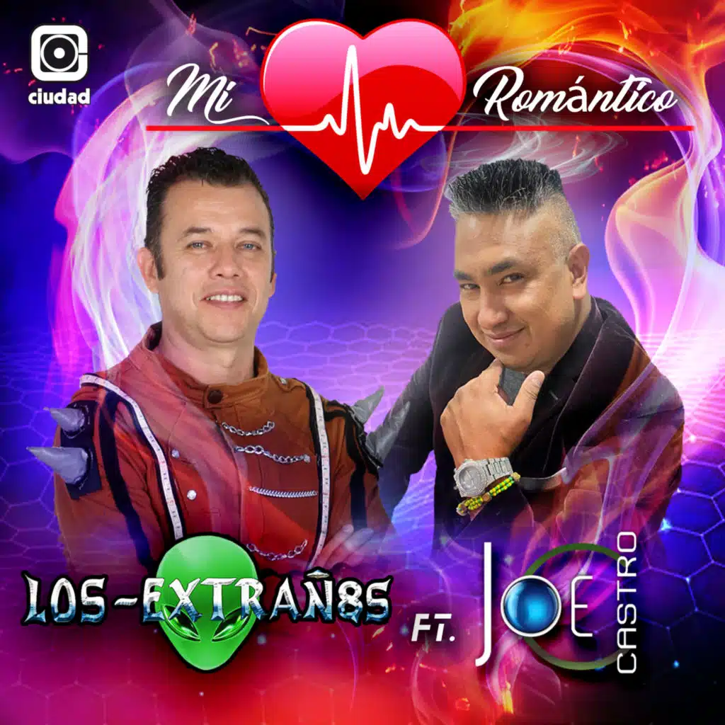 Mi Corazón Romántico (feat. Joe Castro)