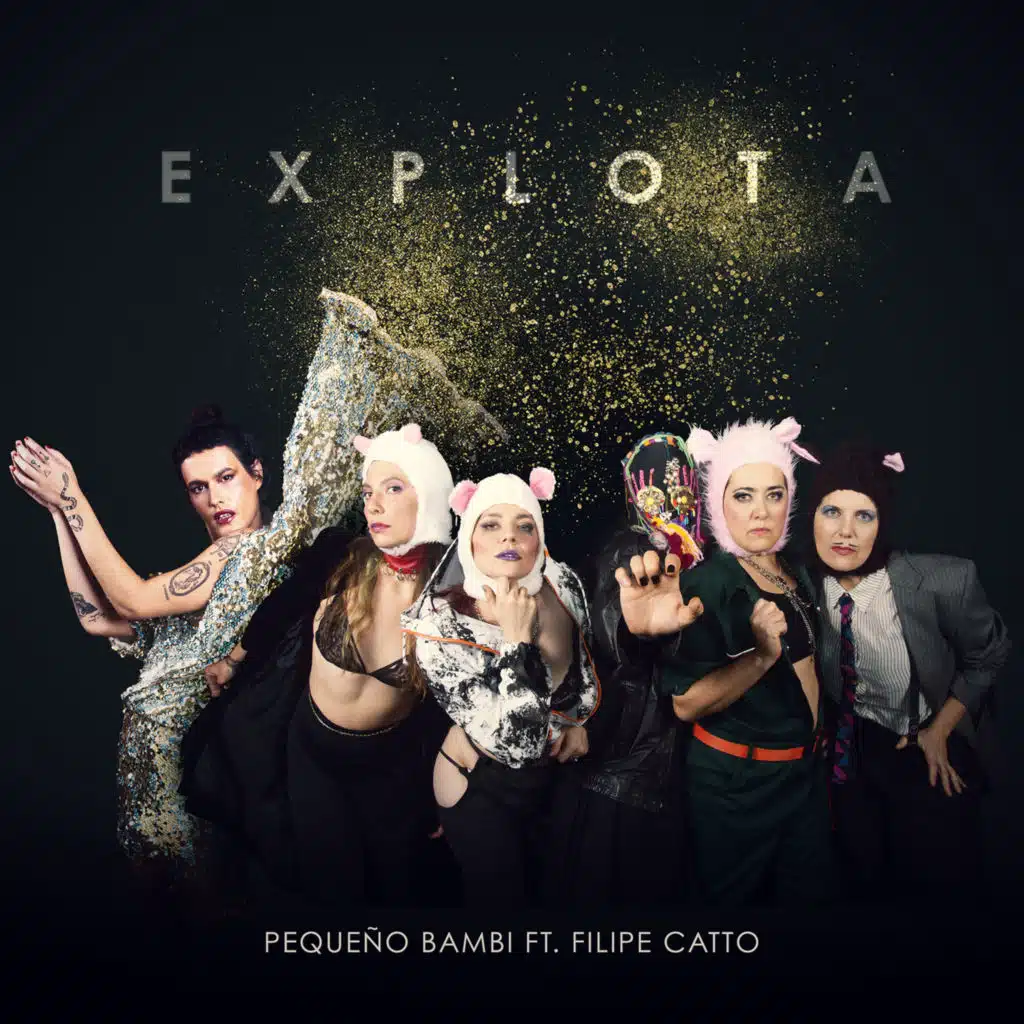 Explota (feat. Filipe Catto)
