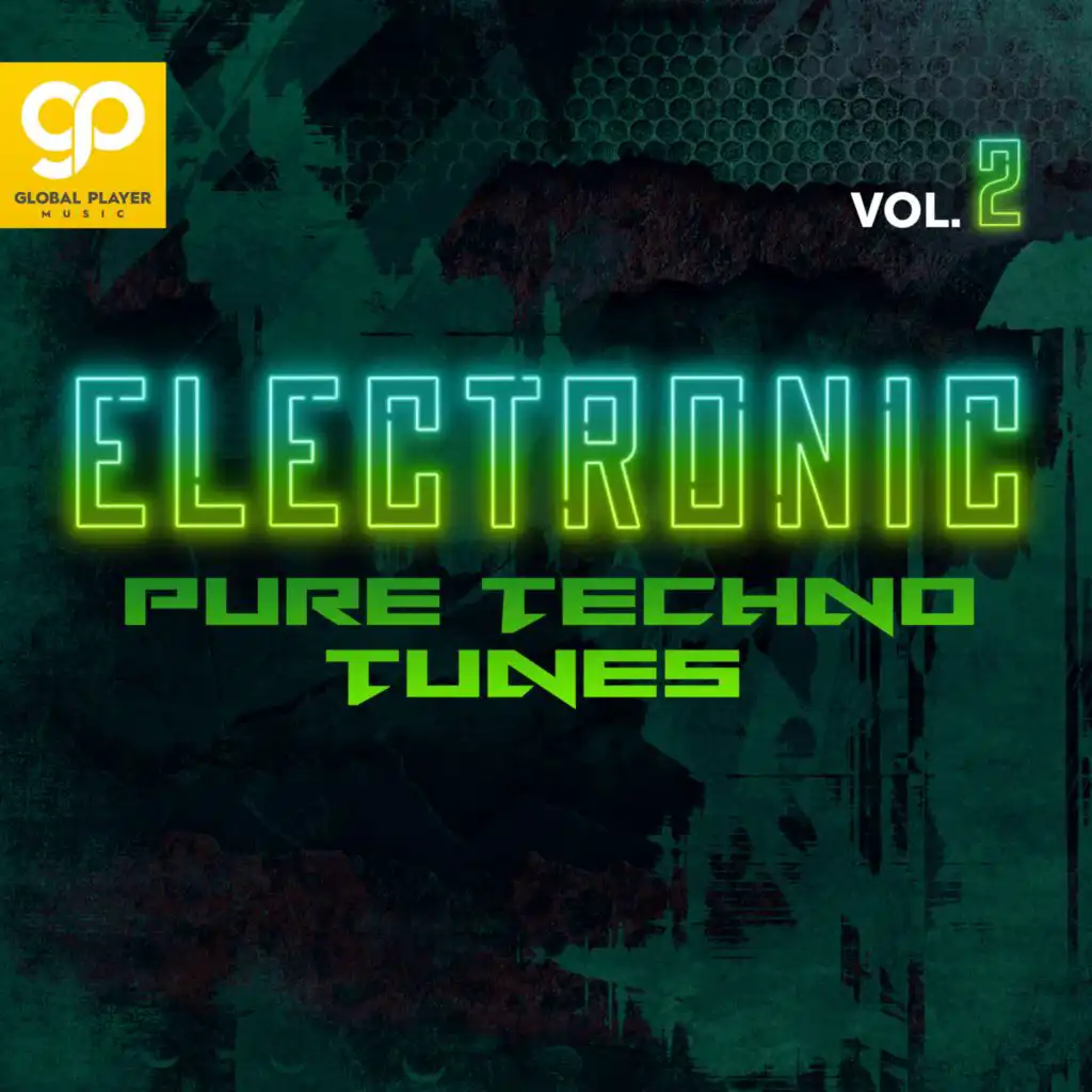 Electronic Pure Techno Tunes, Vol. 2