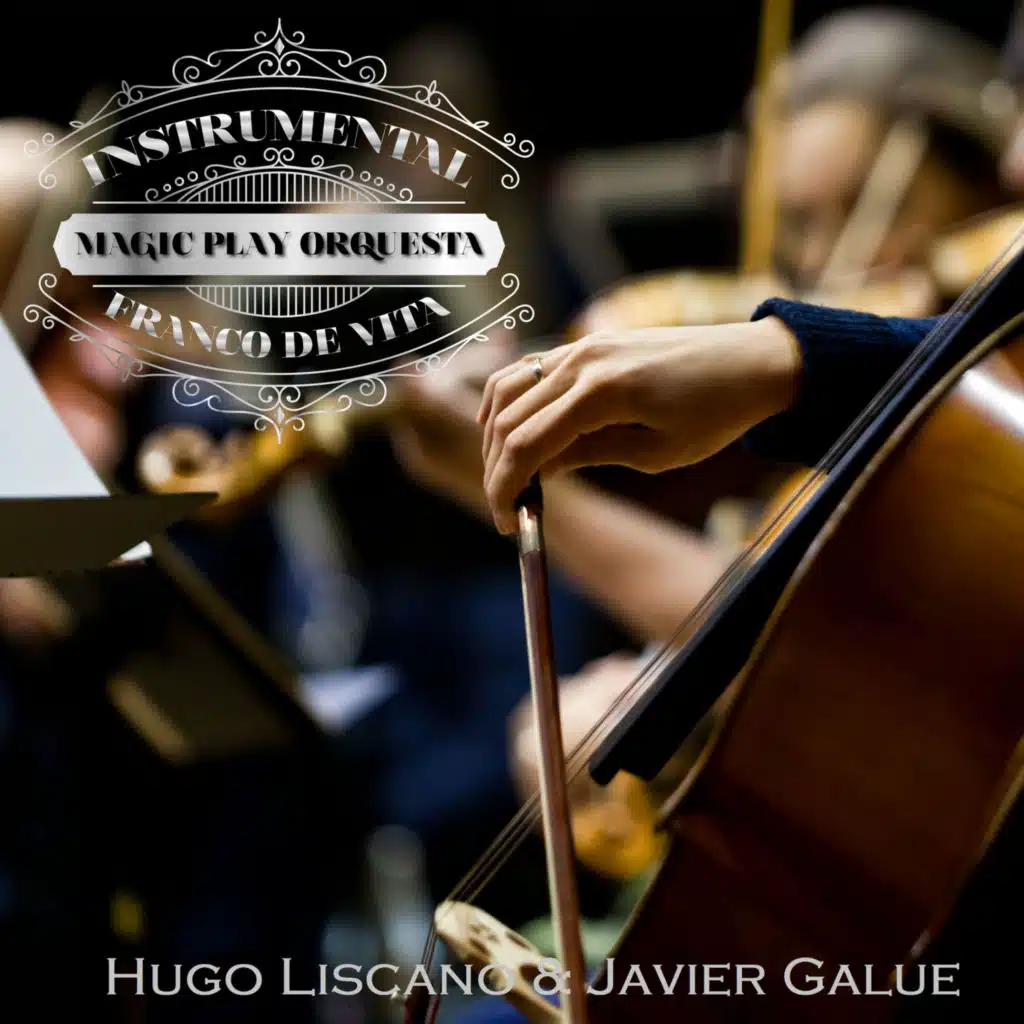 Hugo Liscano & Javier Galué