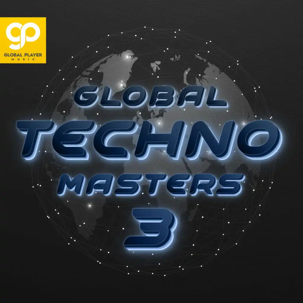 Global Techno Masters, Vol. 3