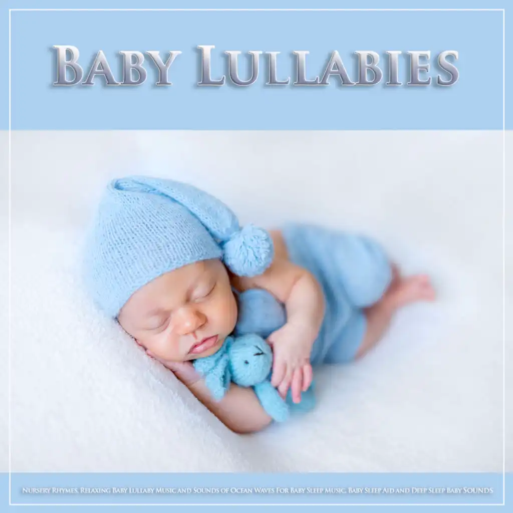 Brahms Lullaby - Baby Lullaby - Nursery Rhymes - Baby Sleep