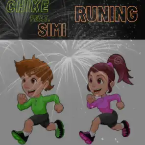 Runing (feat. Simi)