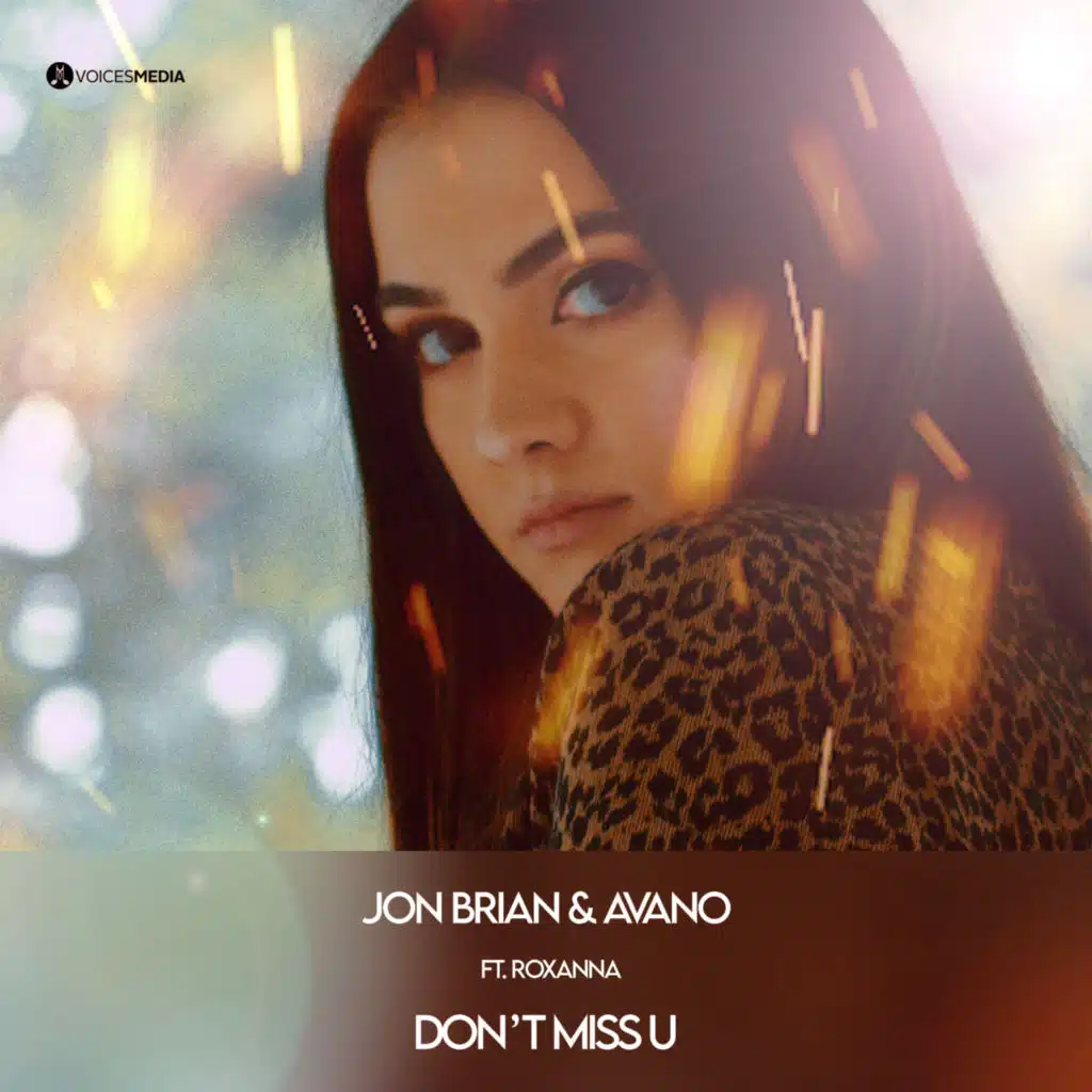 Don't Miss U (feat. Roxanna)