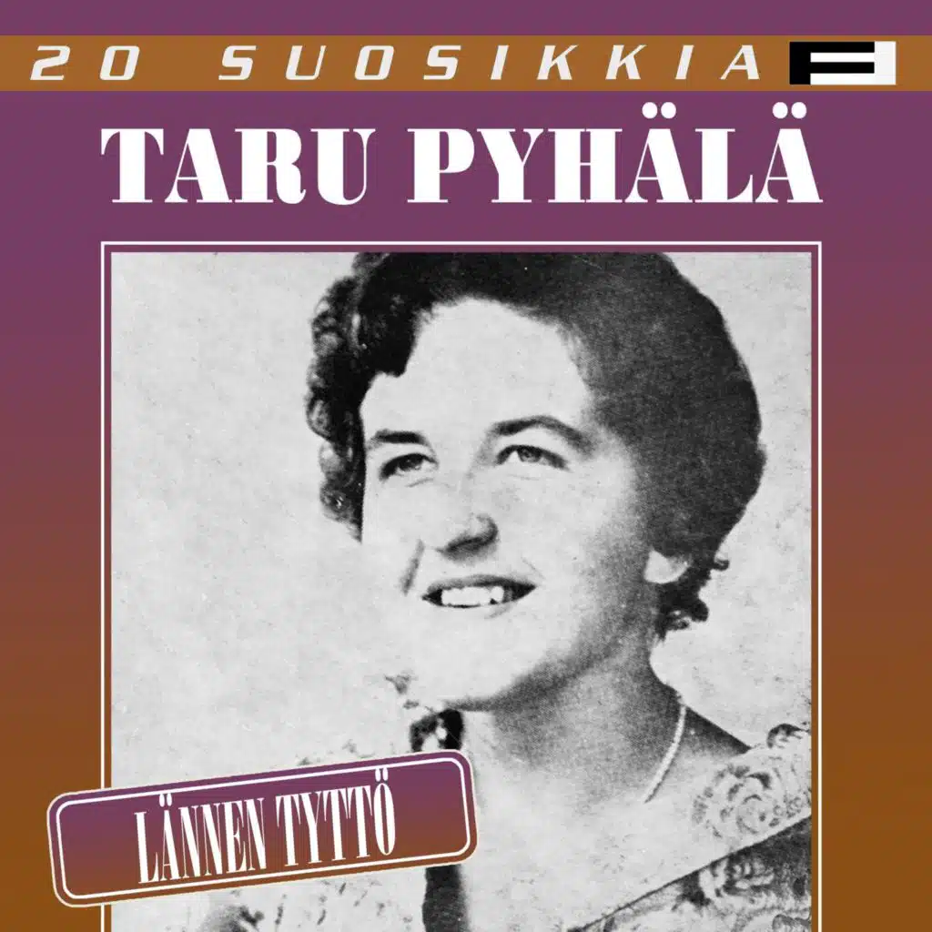 Taru Pyhälä