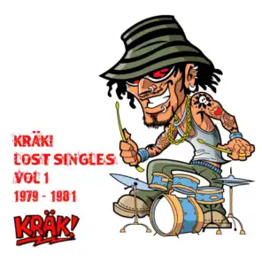 Kräk - Lost Singles Vol 1 1979-1981