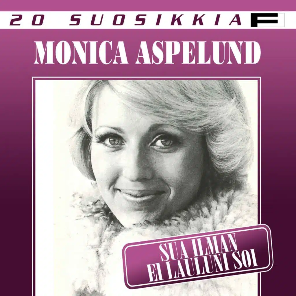 Monica Aspelund ja Four Cats