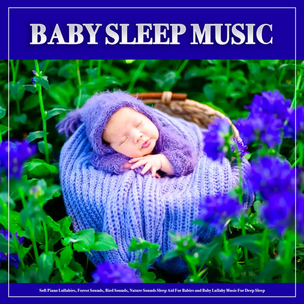 Relaxing Piano Baby Sleep Music