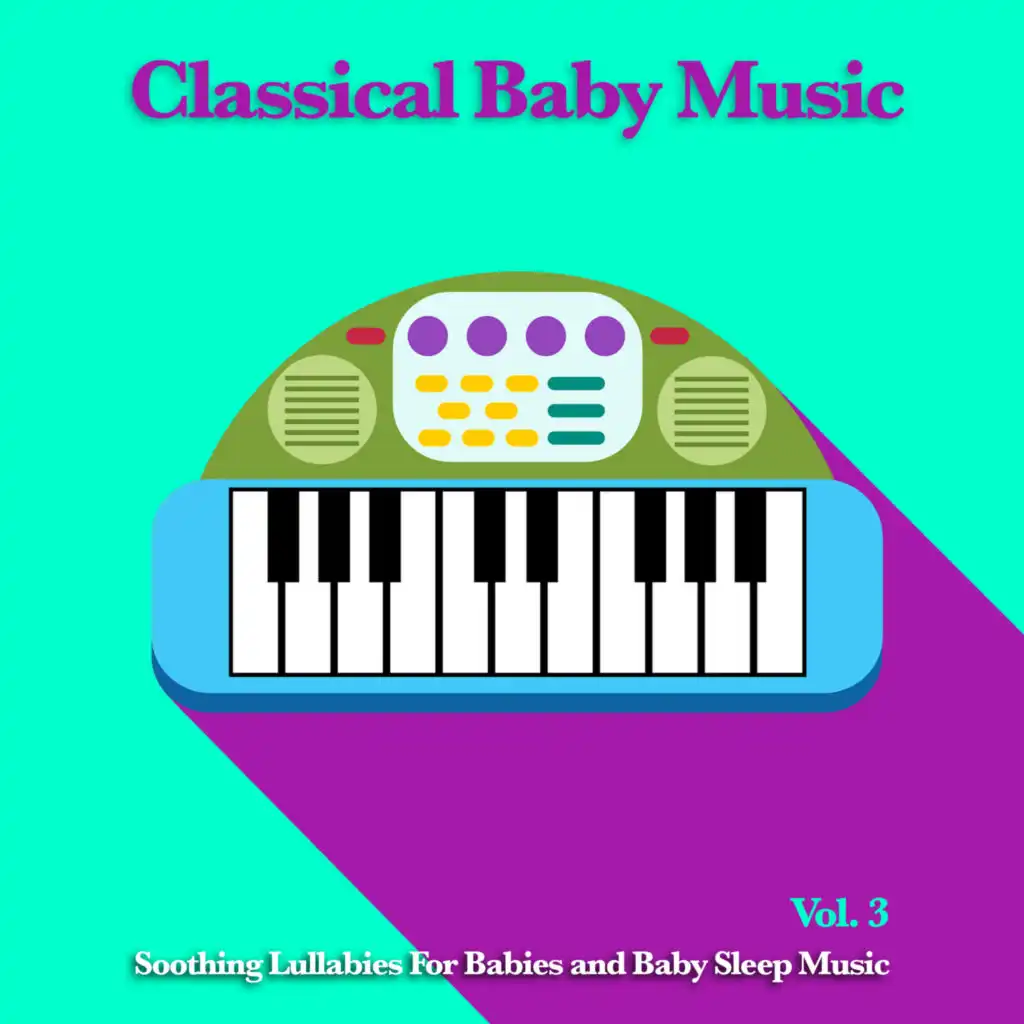 La Fille Aux Cheveux - Baby Lullaby Version (Debussy)