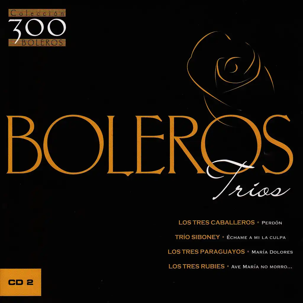 Boleros: Trios Vol. 1