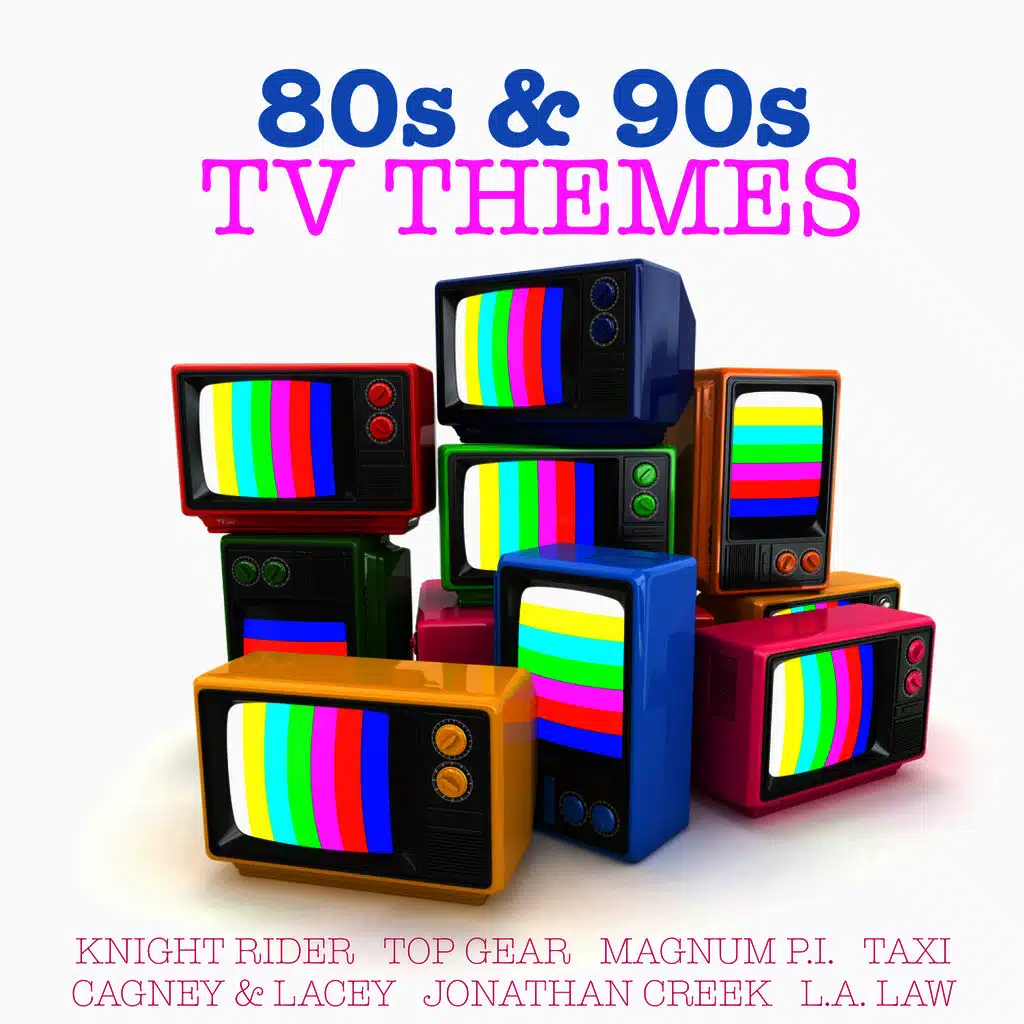 80s and 90s Tv Themes