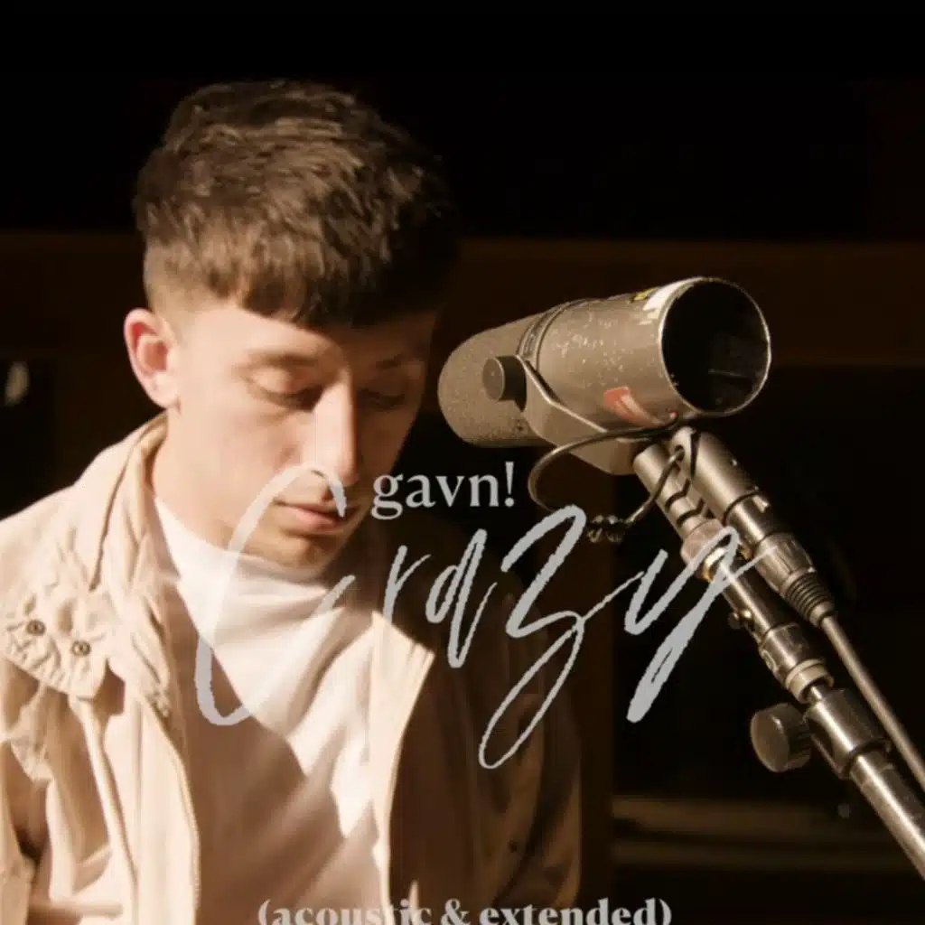 Crazy Feat. gavn!