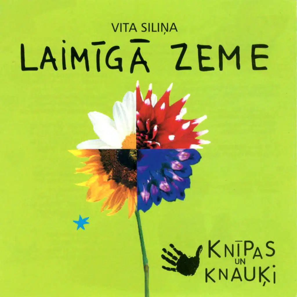 LAIMĪGĀ ZEME