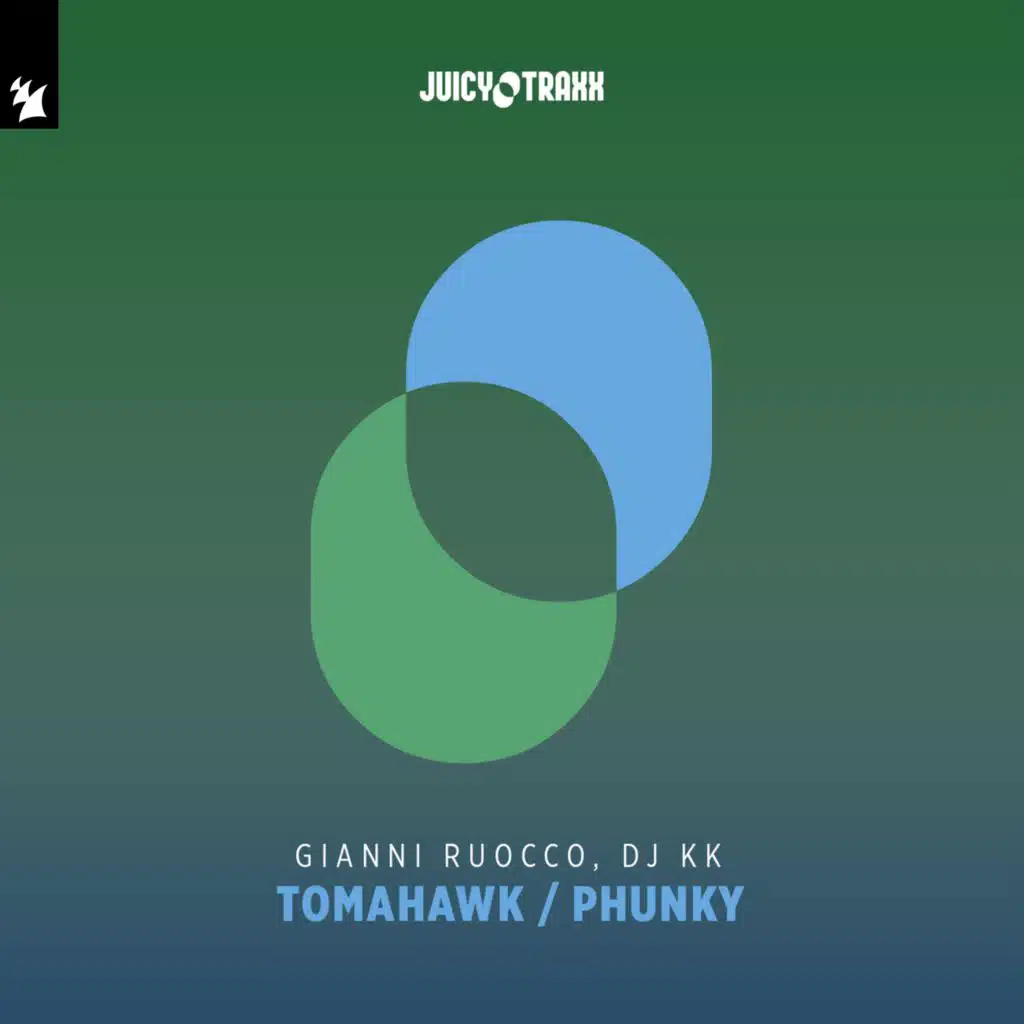 Gianni Ruocco, DJ KK