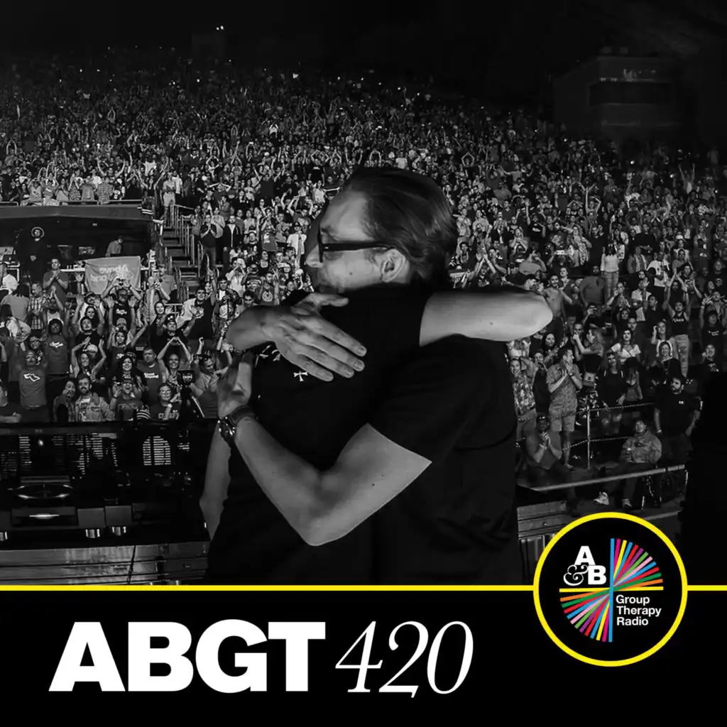Group Therapy (Messages Pt. 1) [ABGT420]