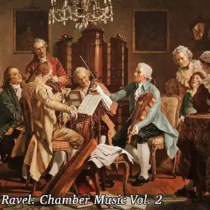 Ravel : Sonata for violin and cello, M.73 (1920-1922) - 3. Lent (Original) [feat. Gautier Capucon]