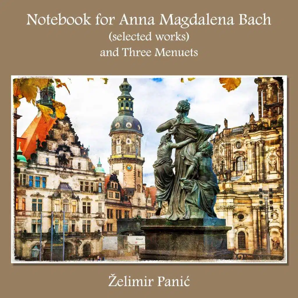 Notebook for Anna Magdalena Bach: Rondo in B-Flat Major, BWV Anh.183: VI. Les Bergeries