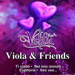 Viola & Friends