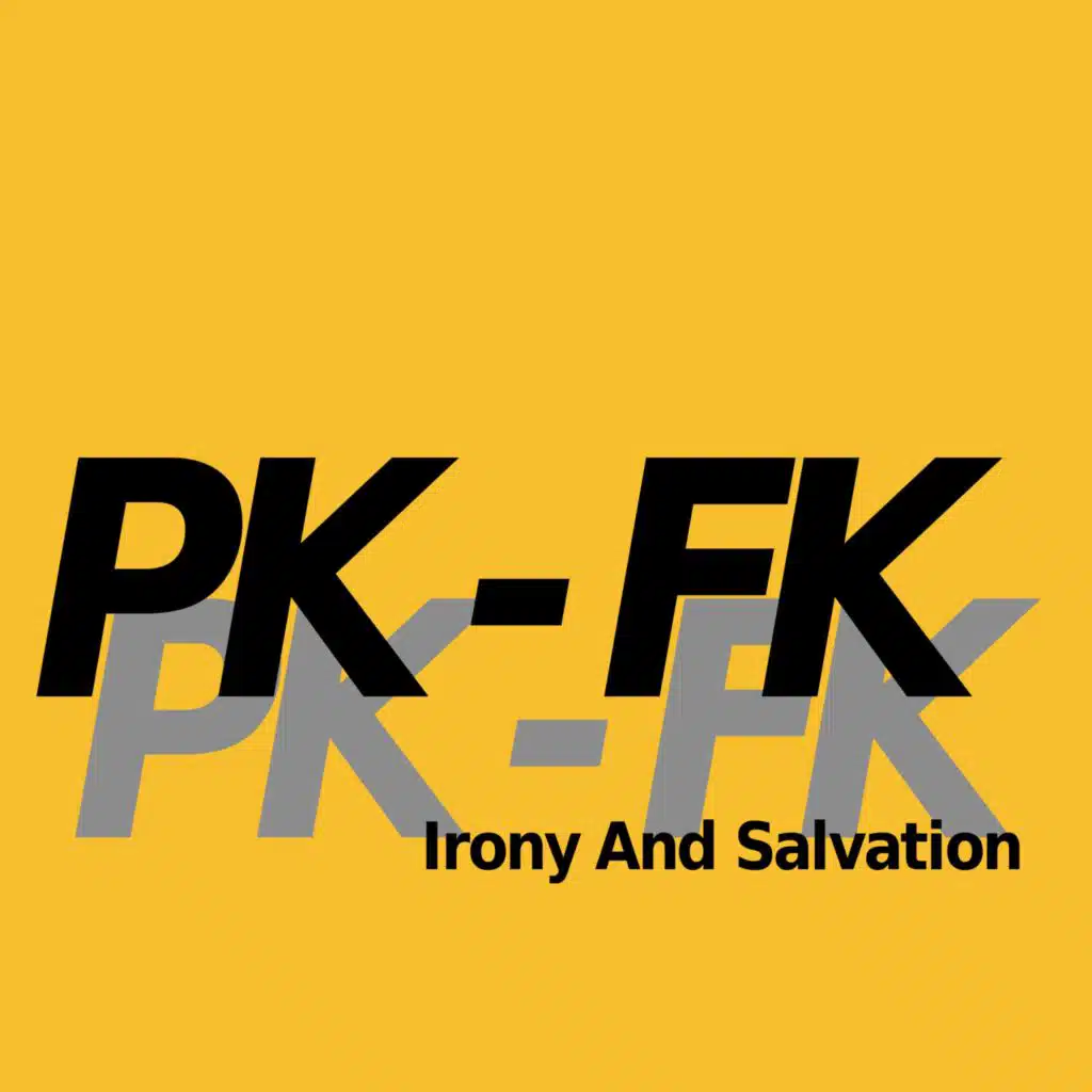 Irony and Salvation