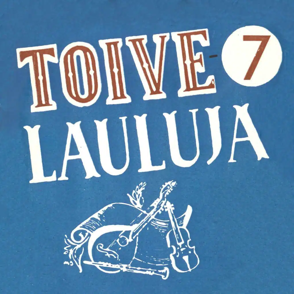 Toivelauluja 7 - 1951