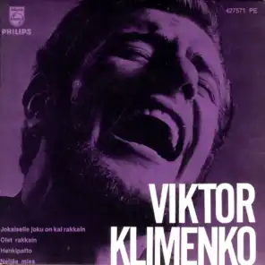 Viktor Klimenko