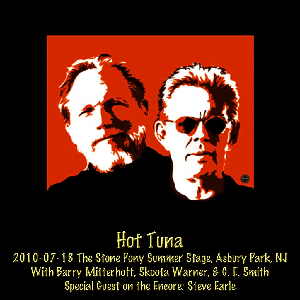 2010-07-18 Stone Pony Summer Stage, Asbury Park, Nj (Live)