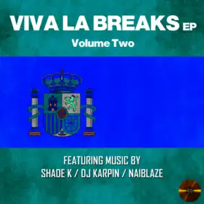 Viva La Breaks, Vol. 2 EP