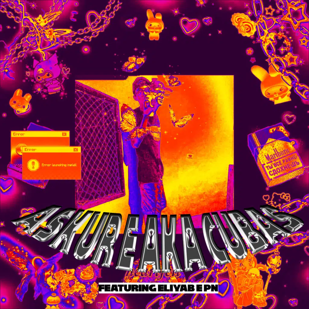 So Schizophrenic, Doubled Myself