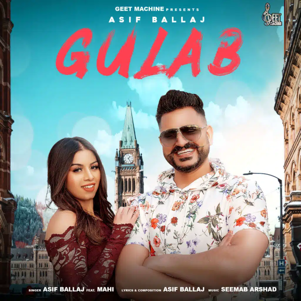 Gulab (feat. Mahi)
