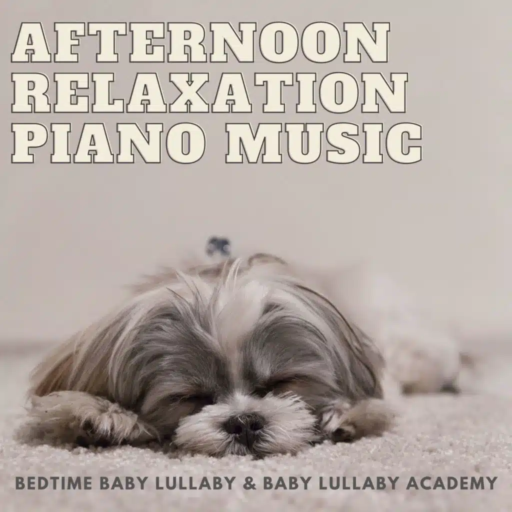 Afternoon Relaxation Piano Music