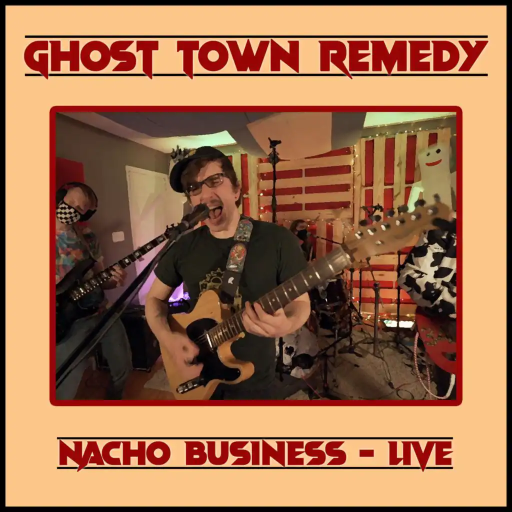 Nacho Business (Live)