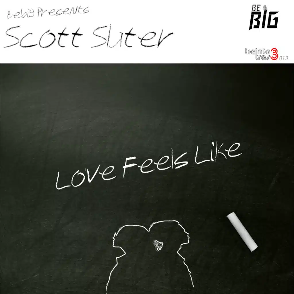Love Feels Like (feat. Scott Slater)