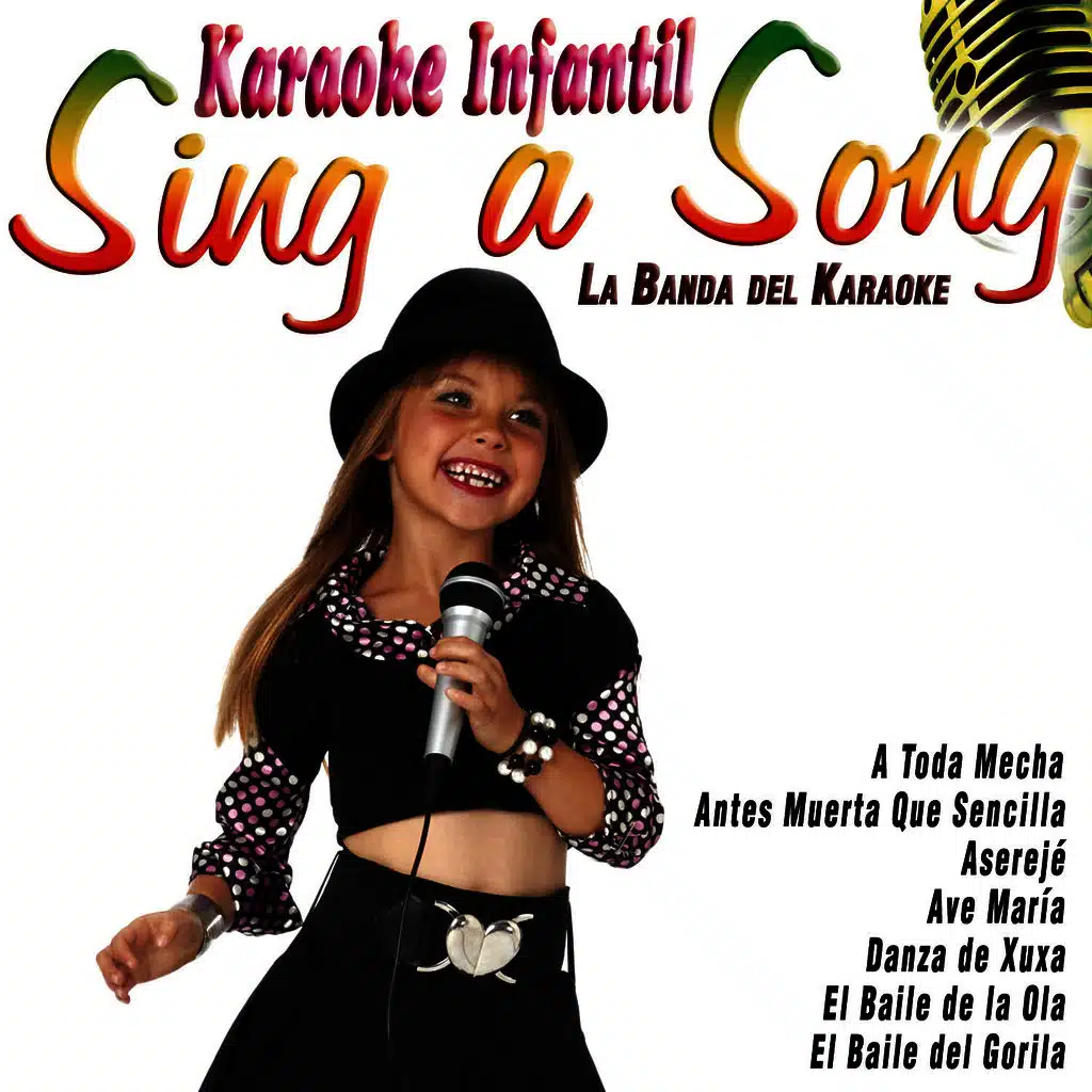 Sing a Song Karaoke Infantil