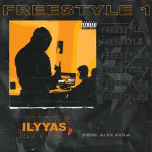 Ilyyas - Freestyle 1