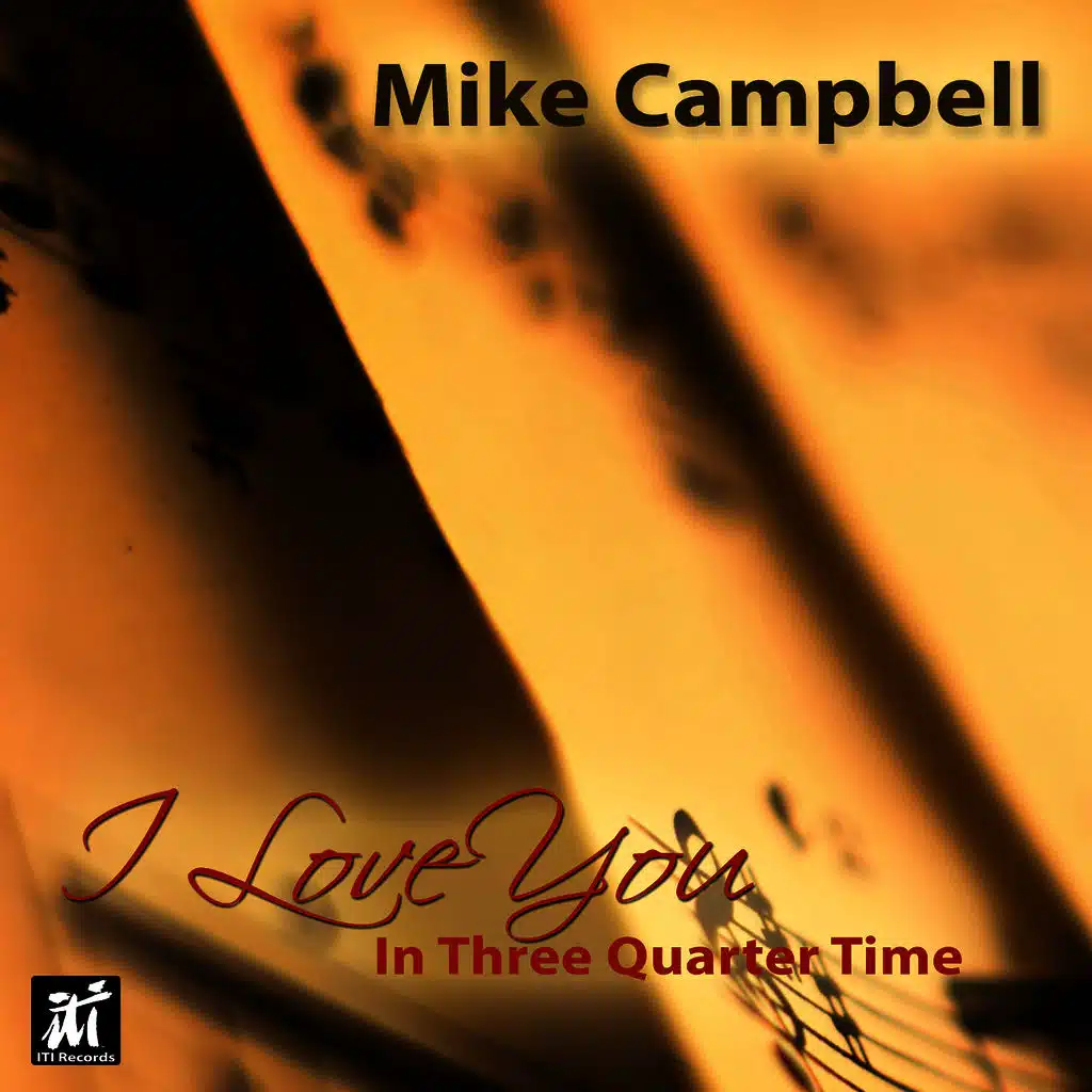 I Love You in Three Quarter Time