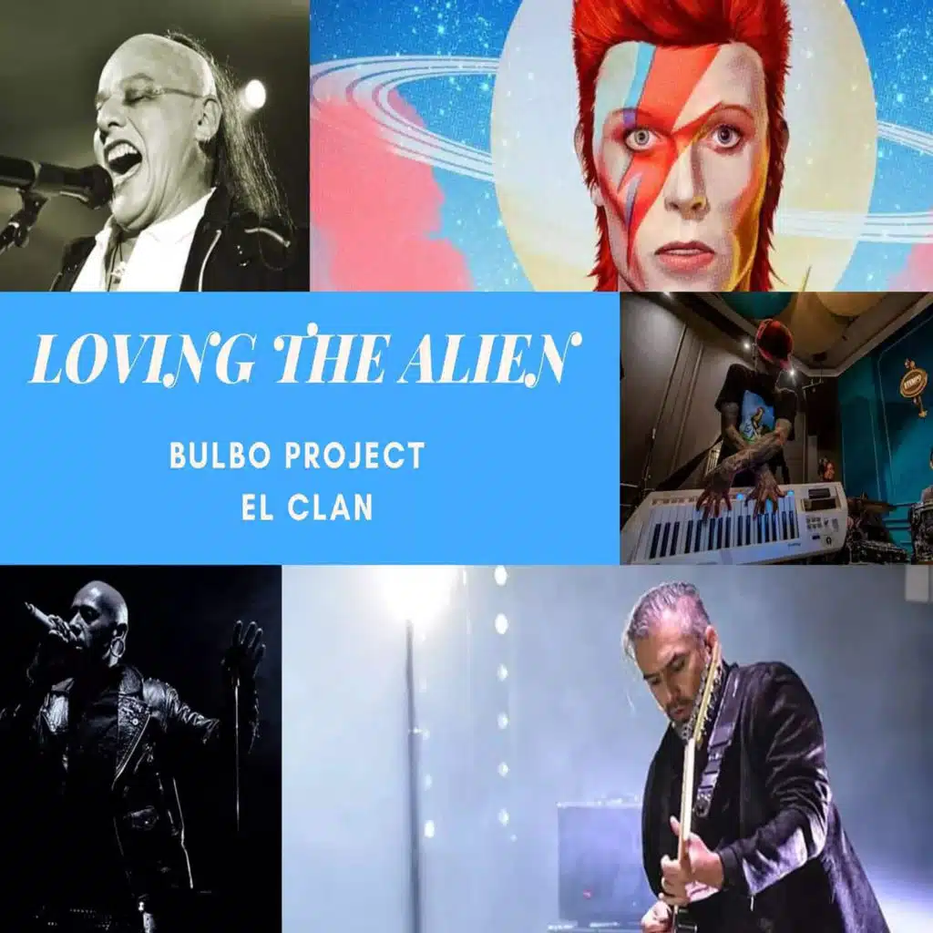 Loving The Alien (feat. El Clan & Juan Carlos Ávila)