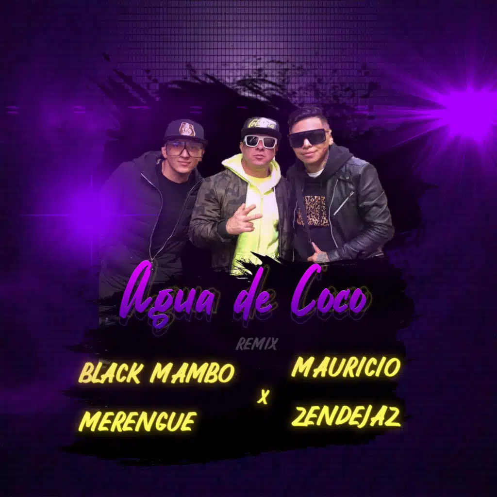 Agua de Coco (Remix)