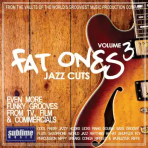 Fat Ones, Vol. 3: Jazz Cuts