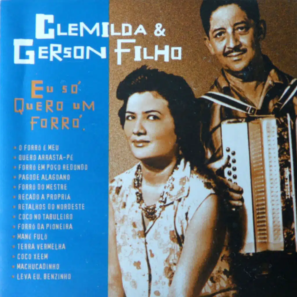 Eu Quero Só Um Forró