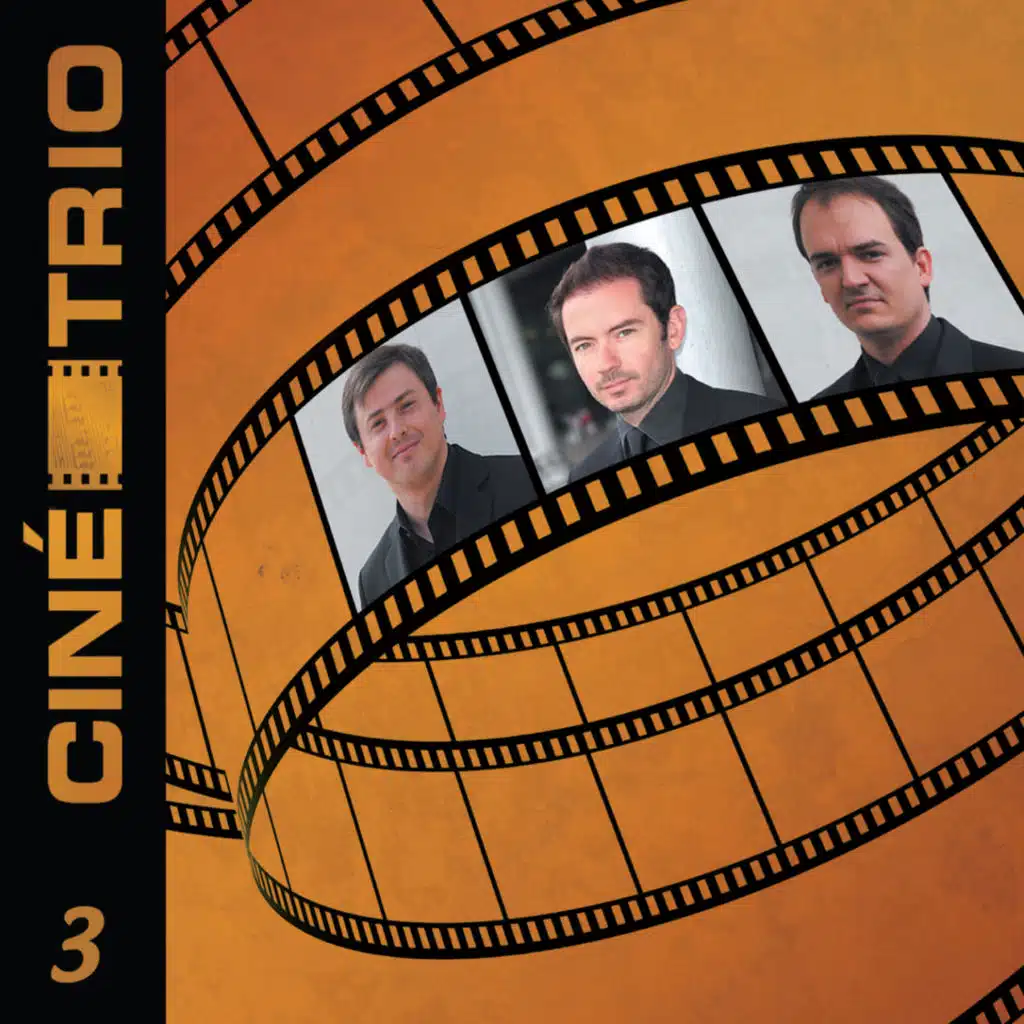 Ciné-Trio, Philippe Barbey-Lallia, Cyril Baleton & Timothée Oudinot