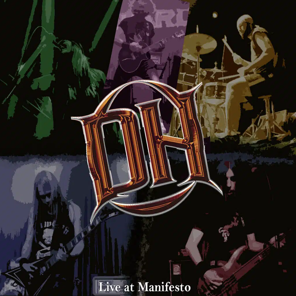 Live at Manifesto