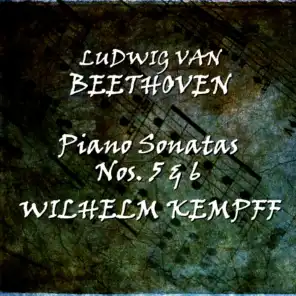 Beethoven: Piano Sonatas Nos. 5 & 6