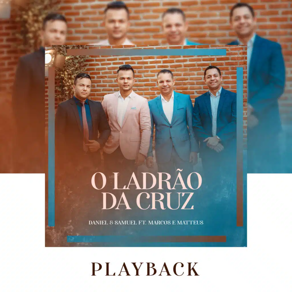 O Ladrão da Cruz (Playback)